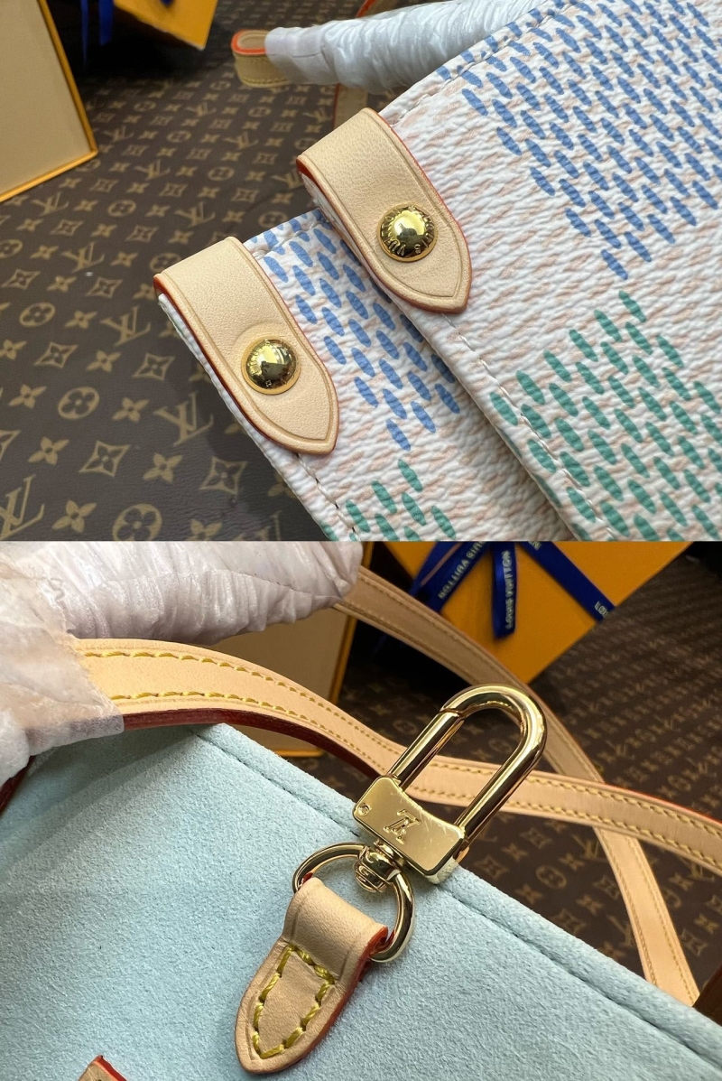 LV Shopping Bags